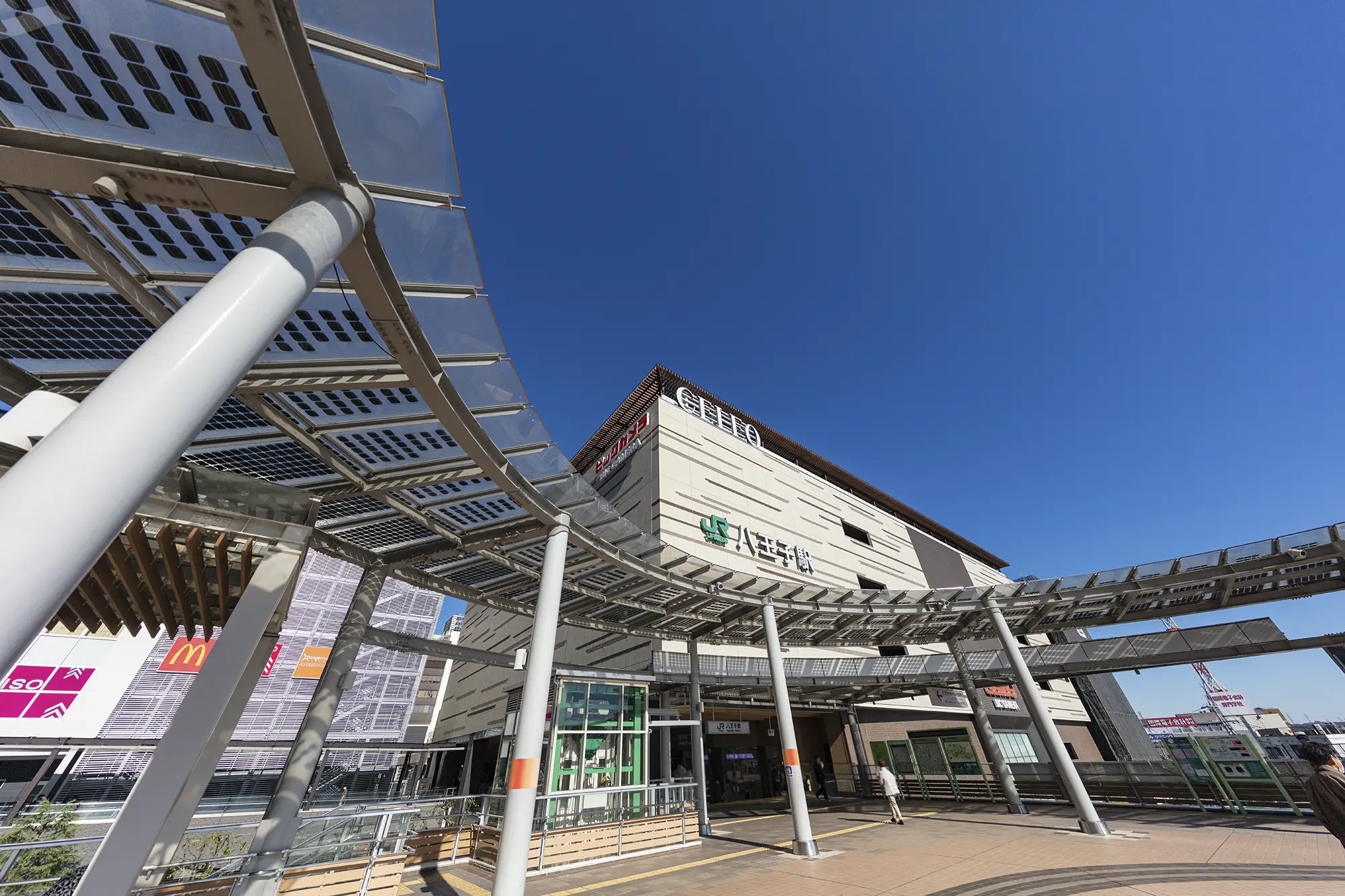 乃村工藝社（八王子）の正社員 施設管理 ミュージアム 企業求人イメージ